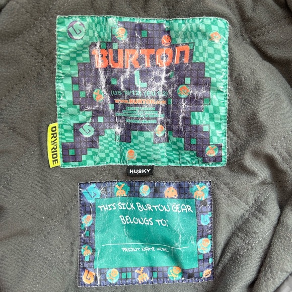 Girls Burton Jacket - Picture 3 of 3